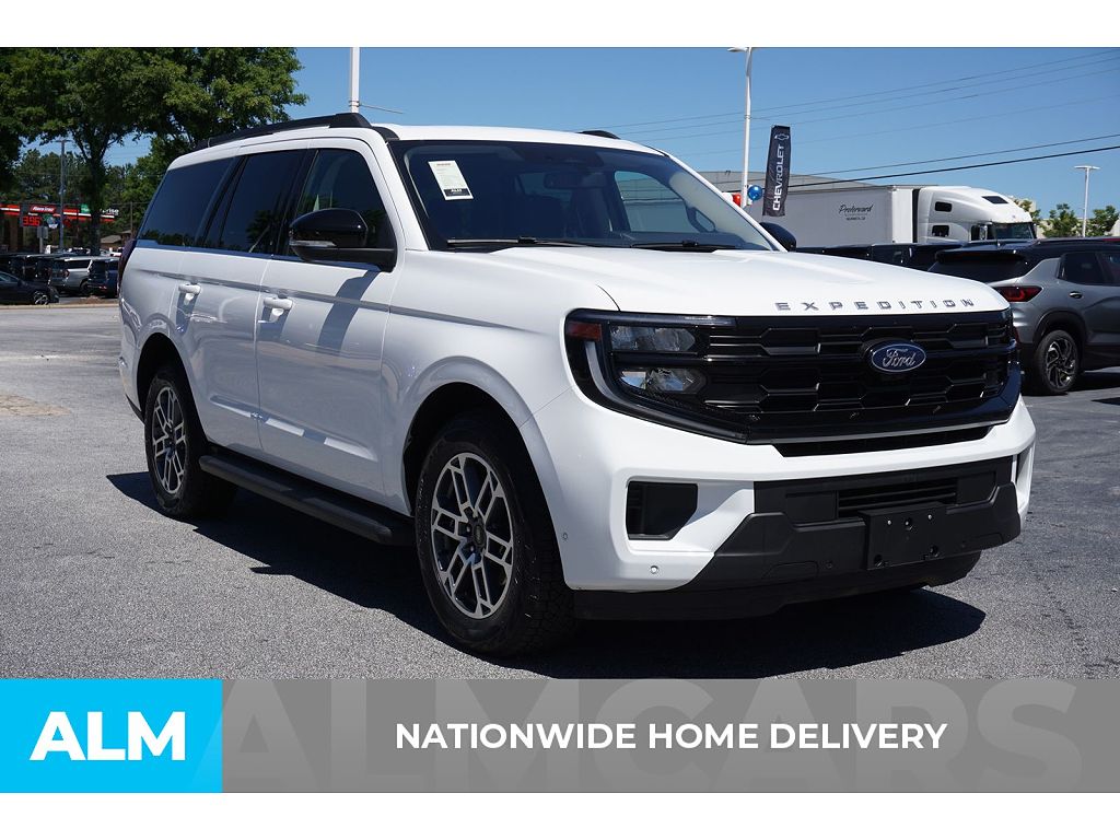 2025 Ford Expedition Active