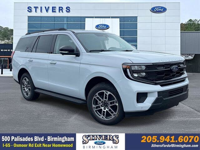2026 Ford Expedition Active