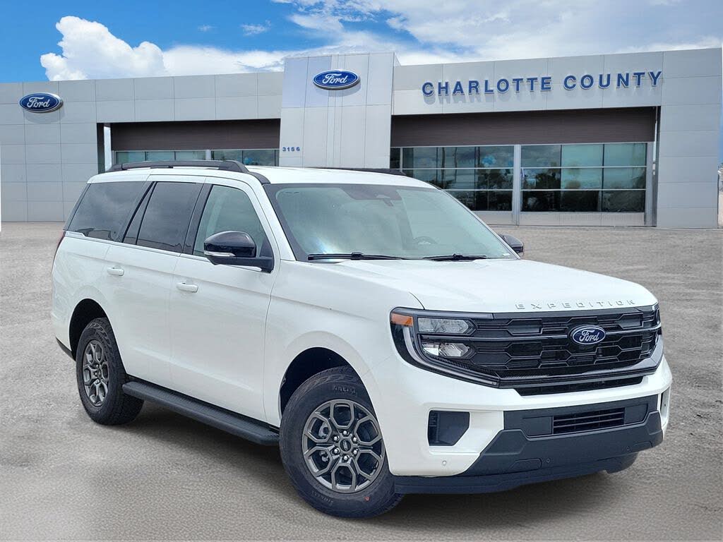 2026 Ford Expedition Active
