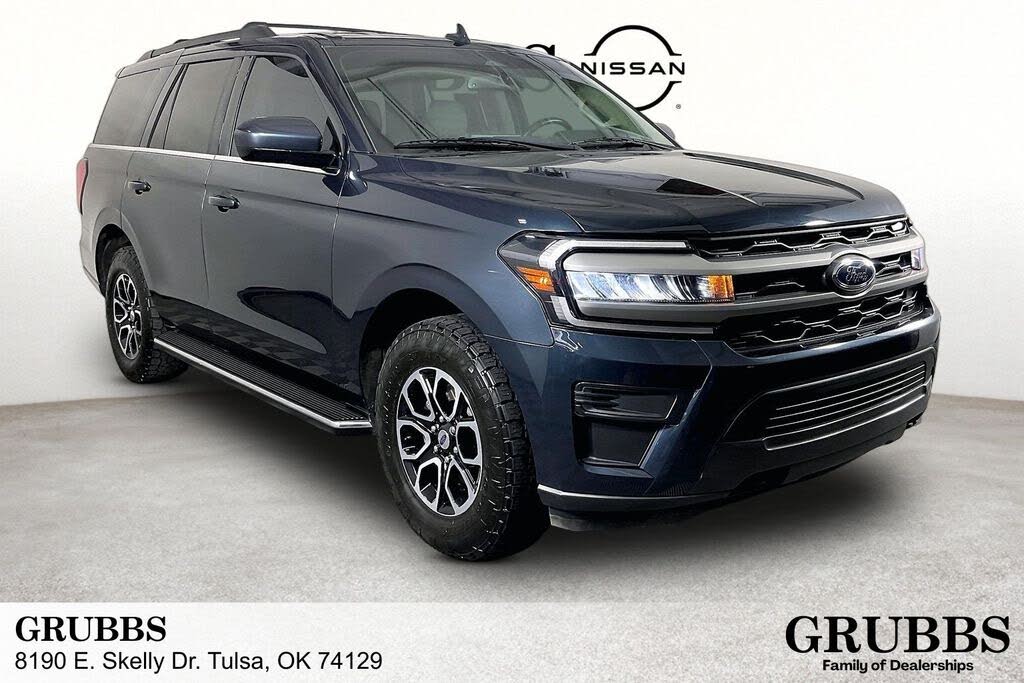 2023 Ford Expedition XLT