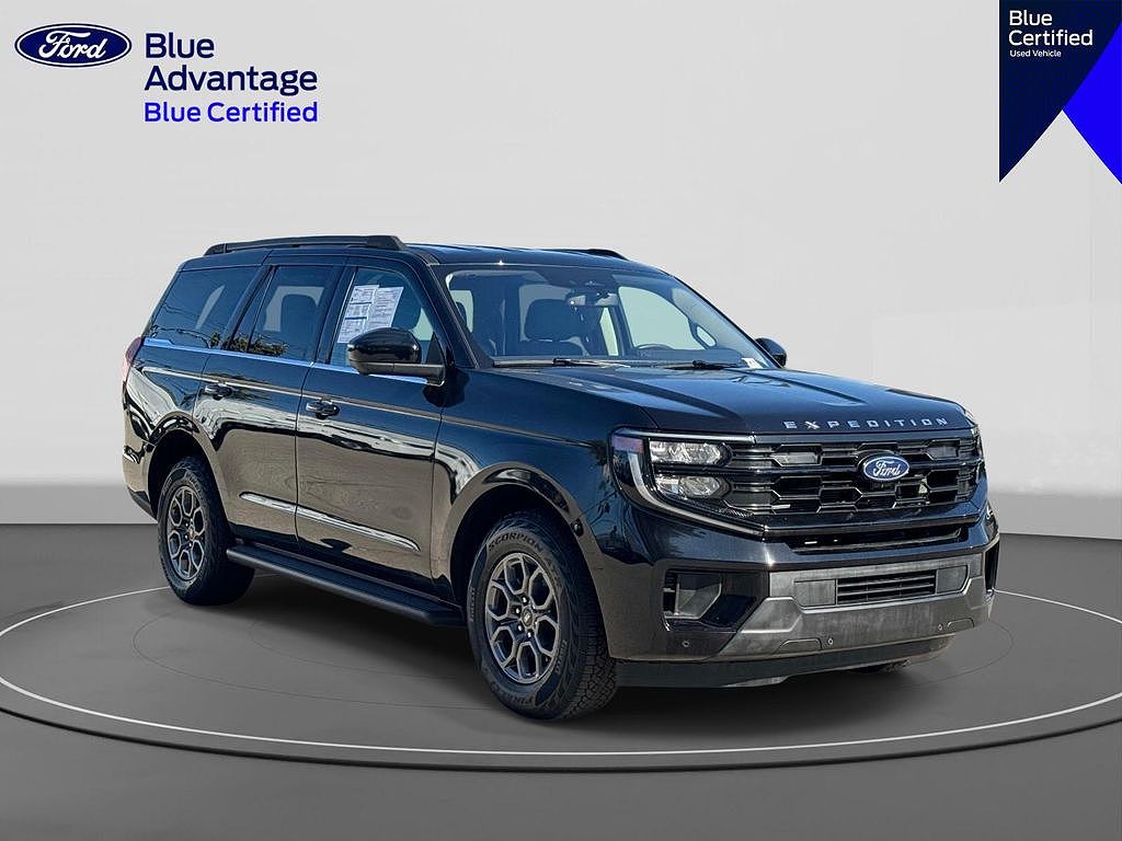 2025 Ford Expedition Active
