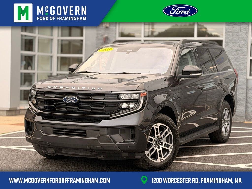 2025 Ford Expedition Active