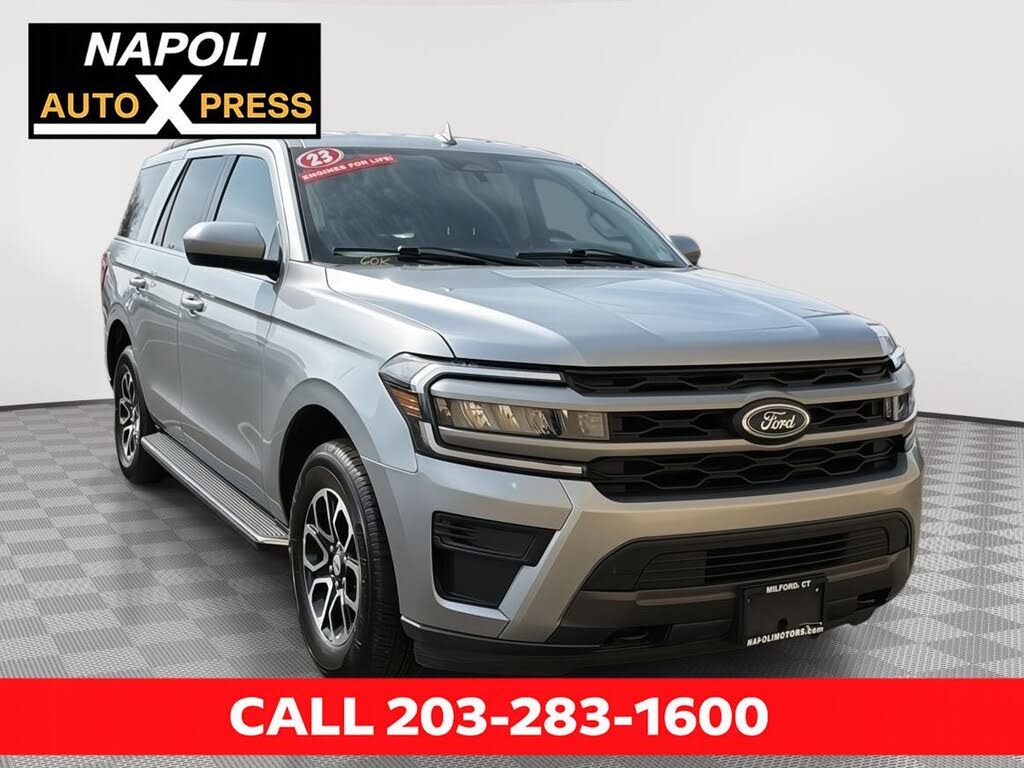 2023 Ford Expedition XLT
