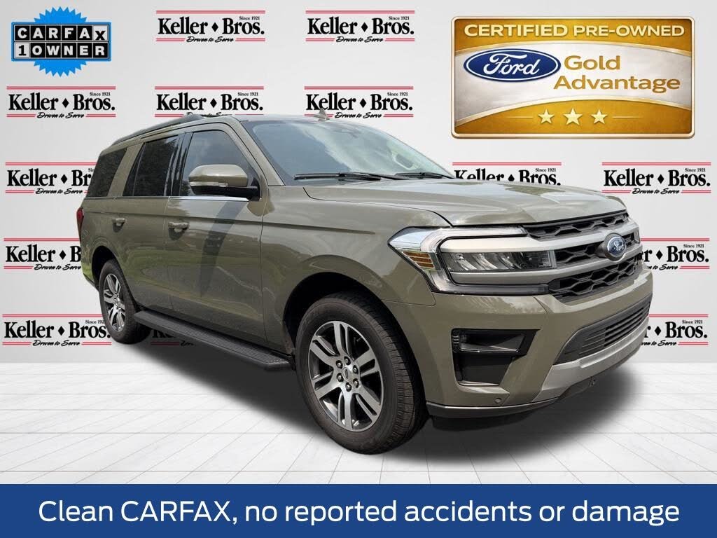 2024 Ford Expedition XLT