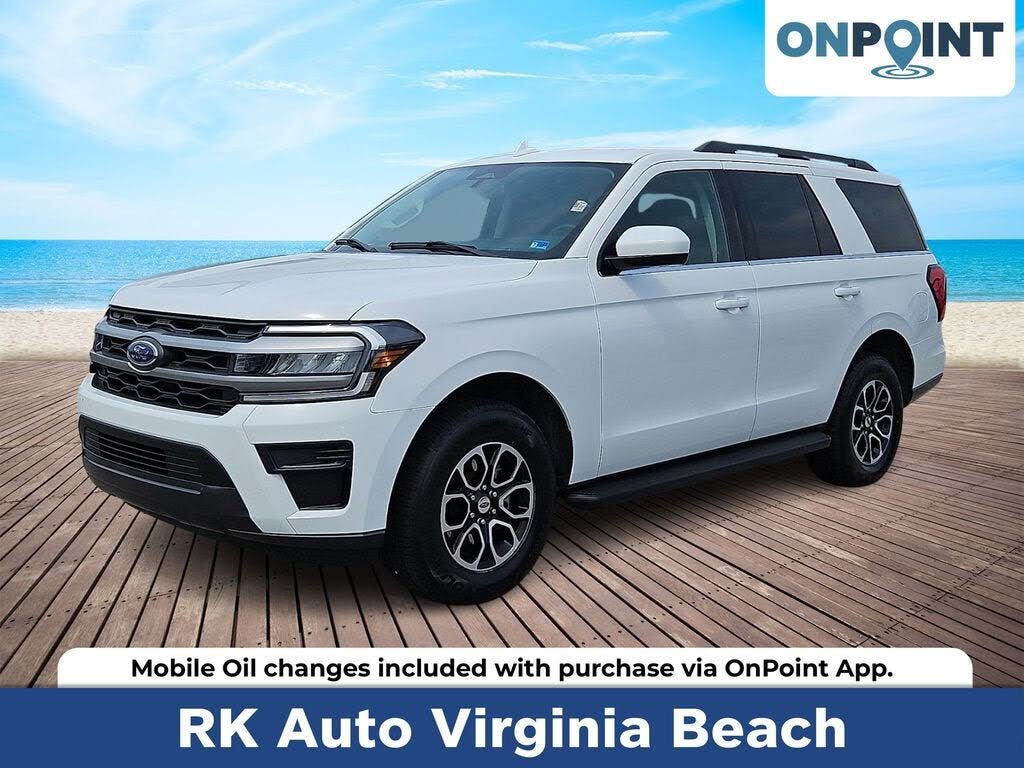 2024 Ford Expedition XLT