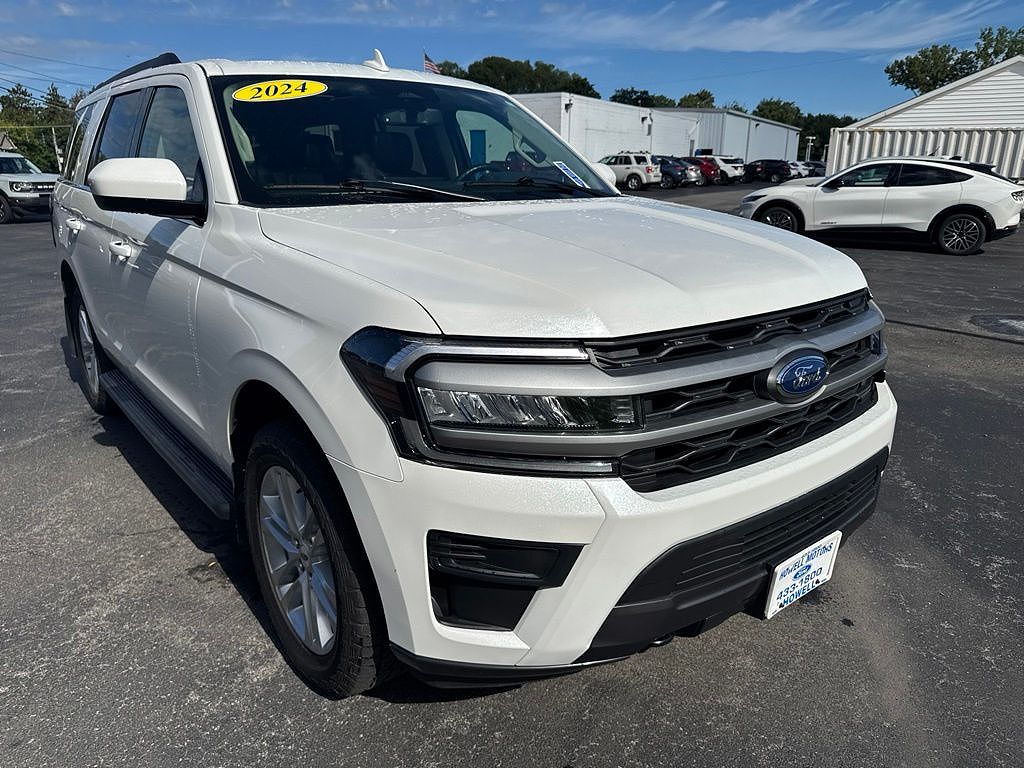 2024 Ford Expedition XLT