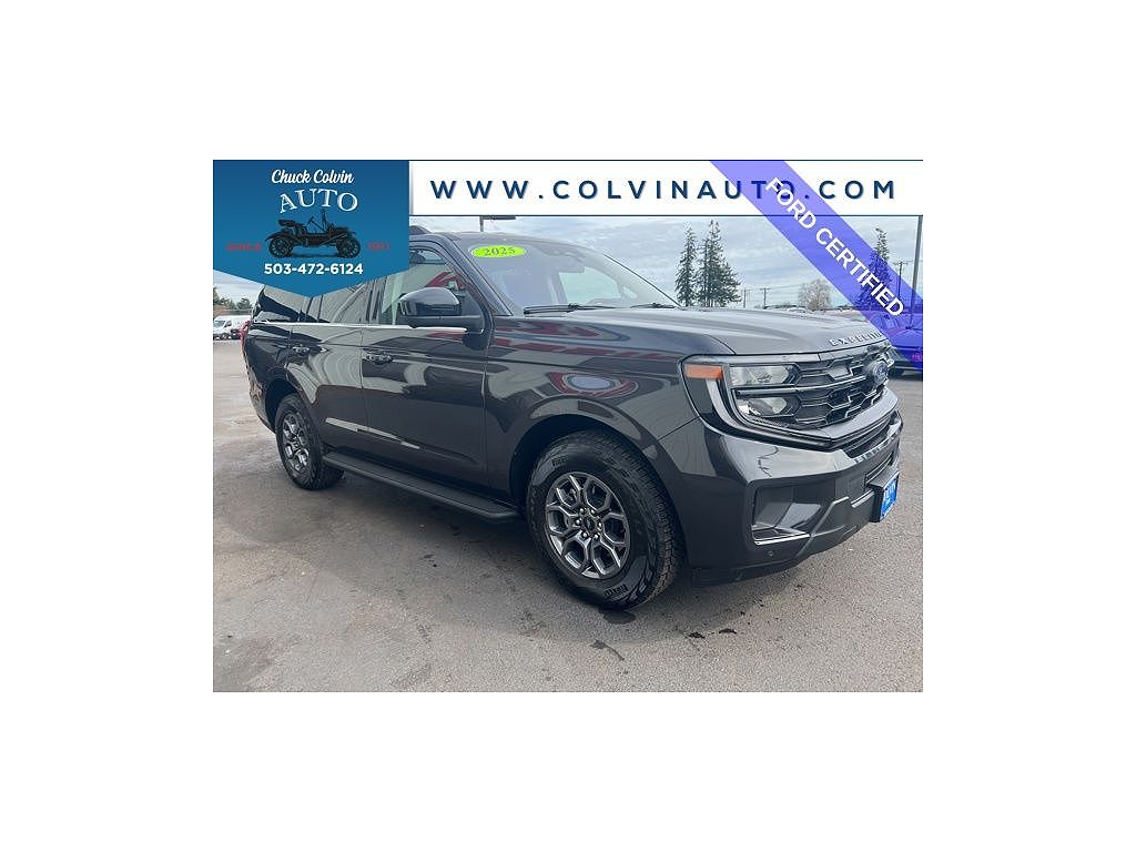 2025 Ford Expedition Active