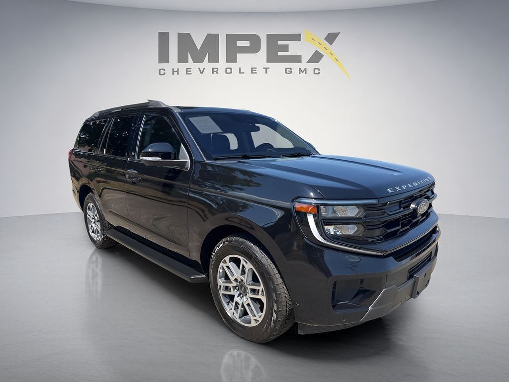 2025 Ford Expedition Active