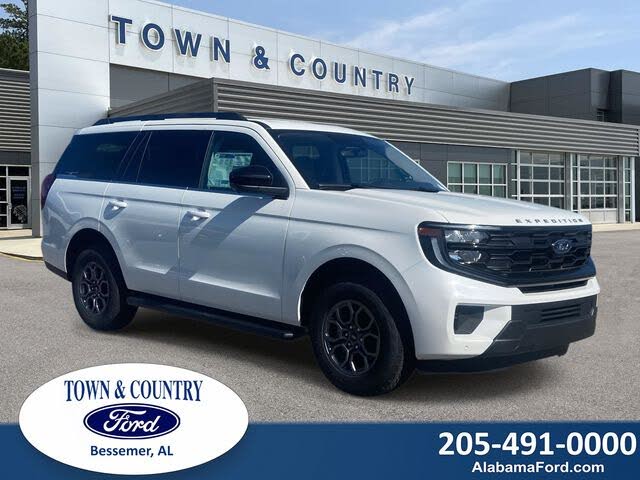 2025 Ford Expedition Active