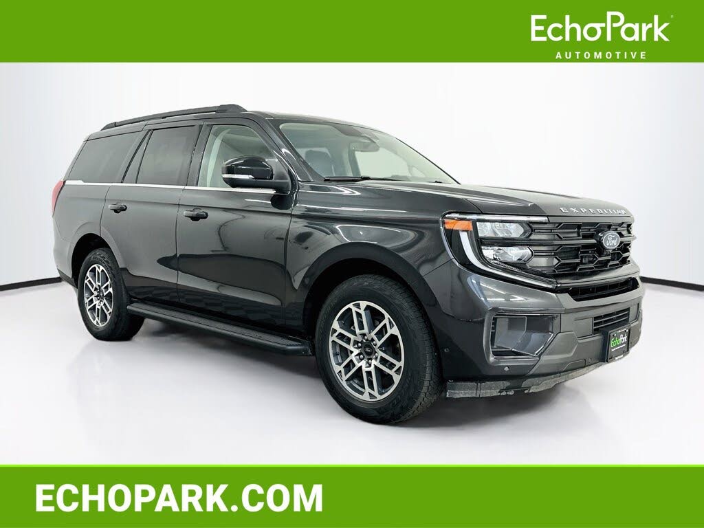2025 Ford Expedition Active