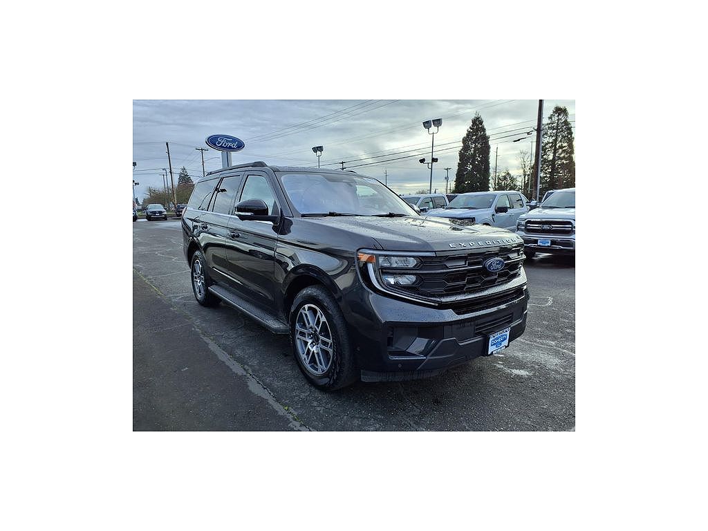2025 Ford Expedition Active