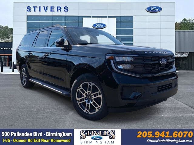 2026 Ford Expedition Active