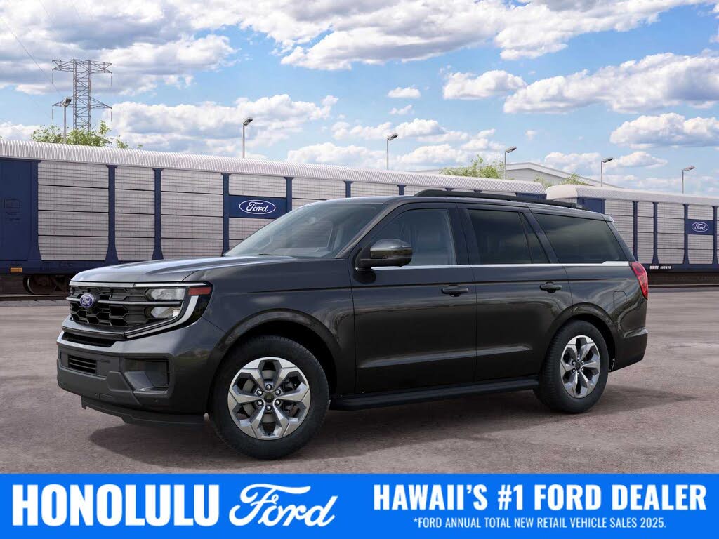 2027 Ford Expedition Active