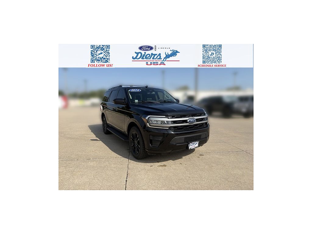 2024 Ford Expedition XLT