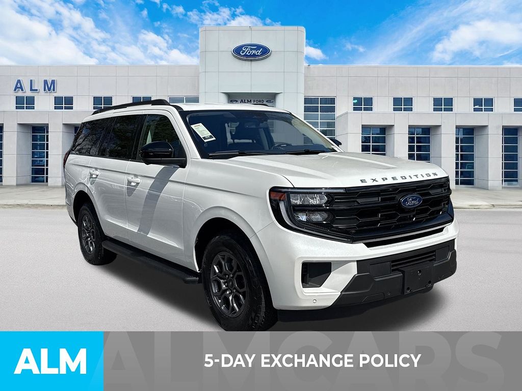 2025 Ford Expedition Active