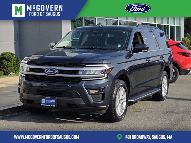 2023 Ford Expedition XLT