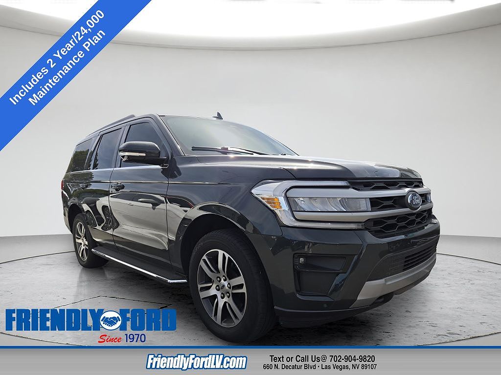 2023 Ford Expedition XLT
