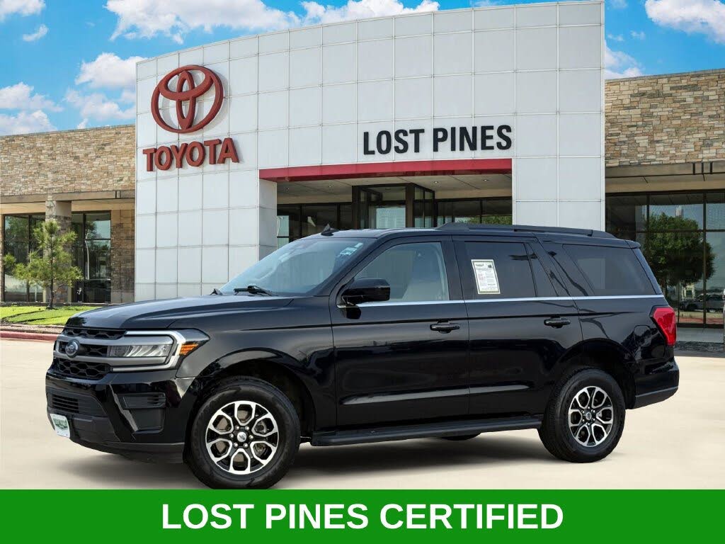2024 Ford Expedition XLT