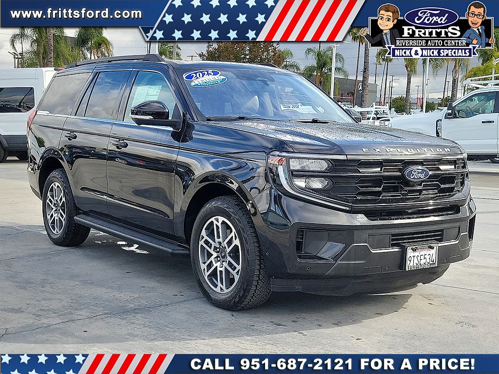 2025 Ford Expedition Active
