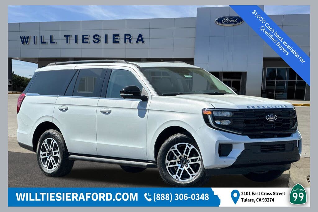 2026 Ford Expedition Active