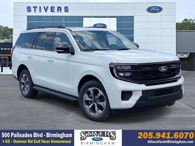 2027 Ford Expedition Active