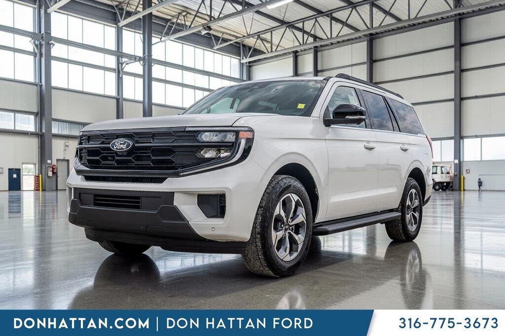2027 Ford Expedition Active