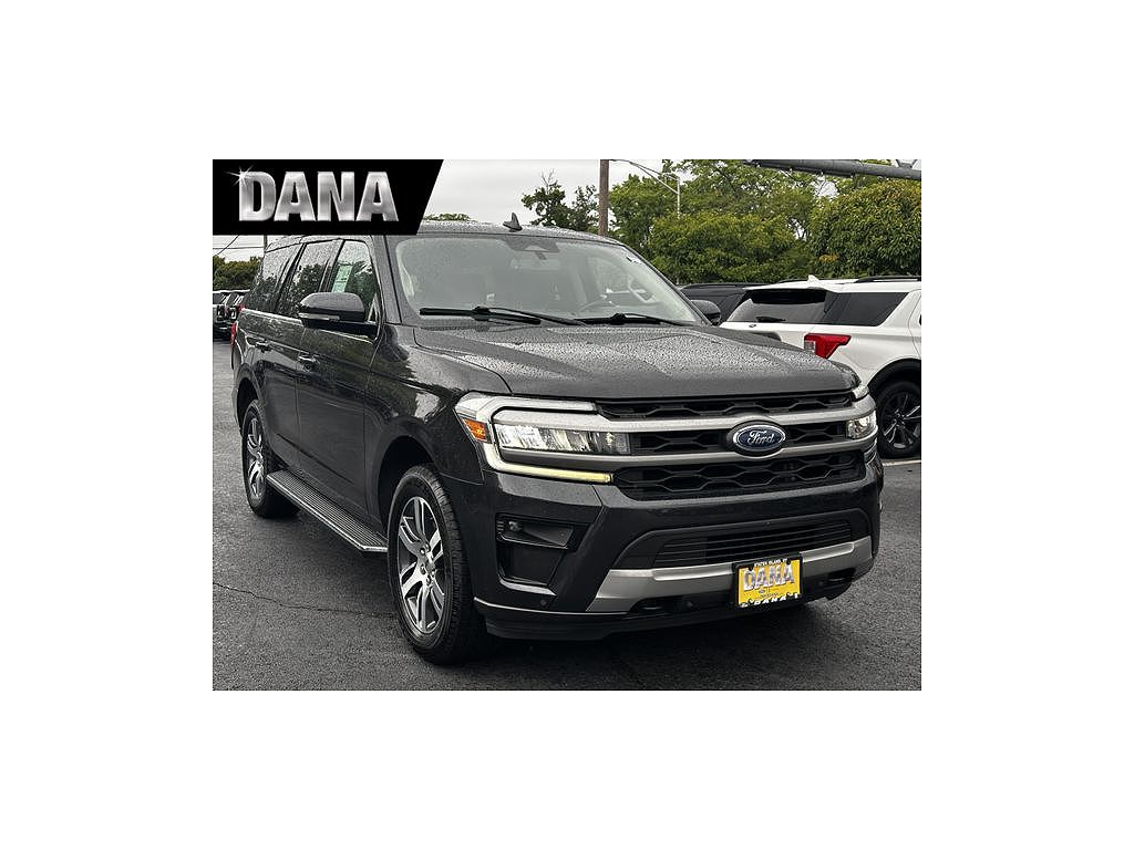 2023 Ford Expedition XLT