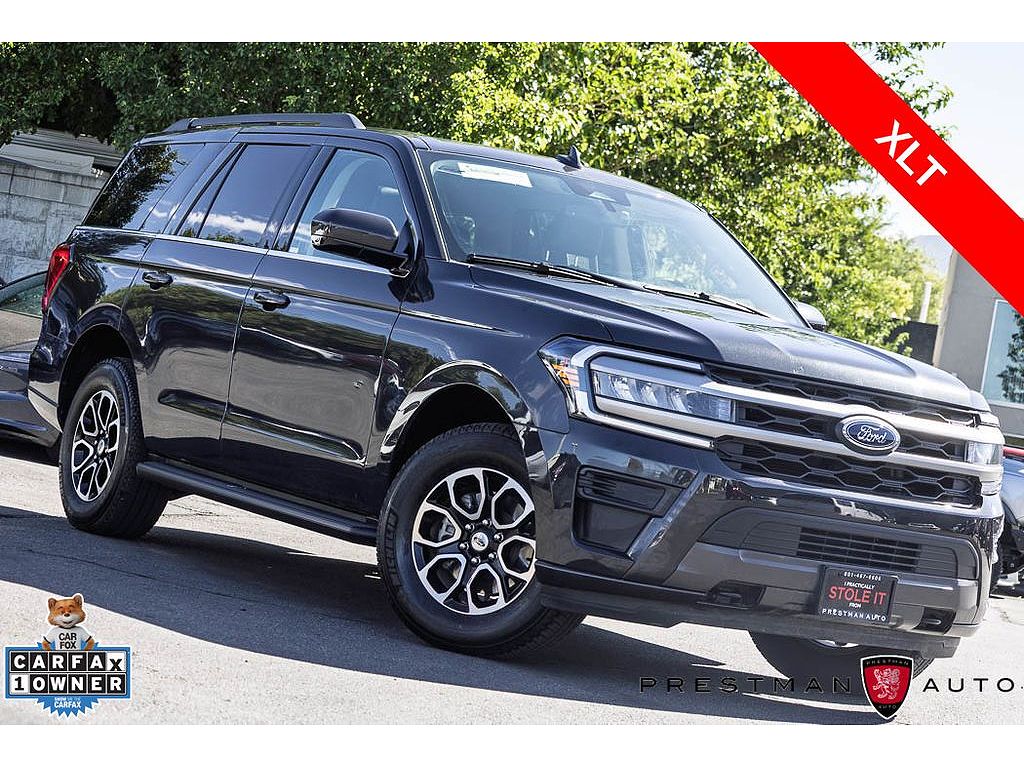 2024 Ford Expedition XLT