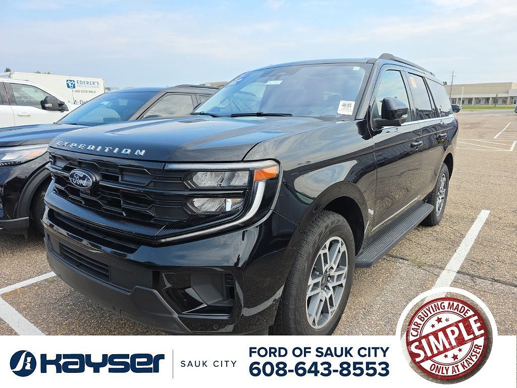 2025 Ford Expedition Active