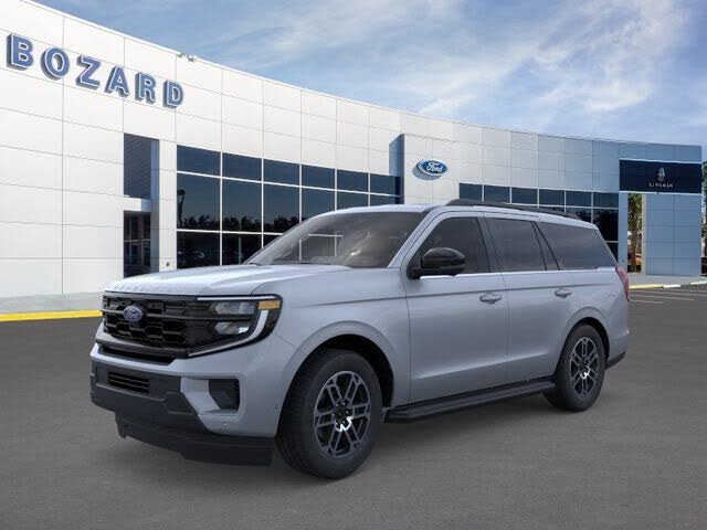 2026 Ford Expedition Active