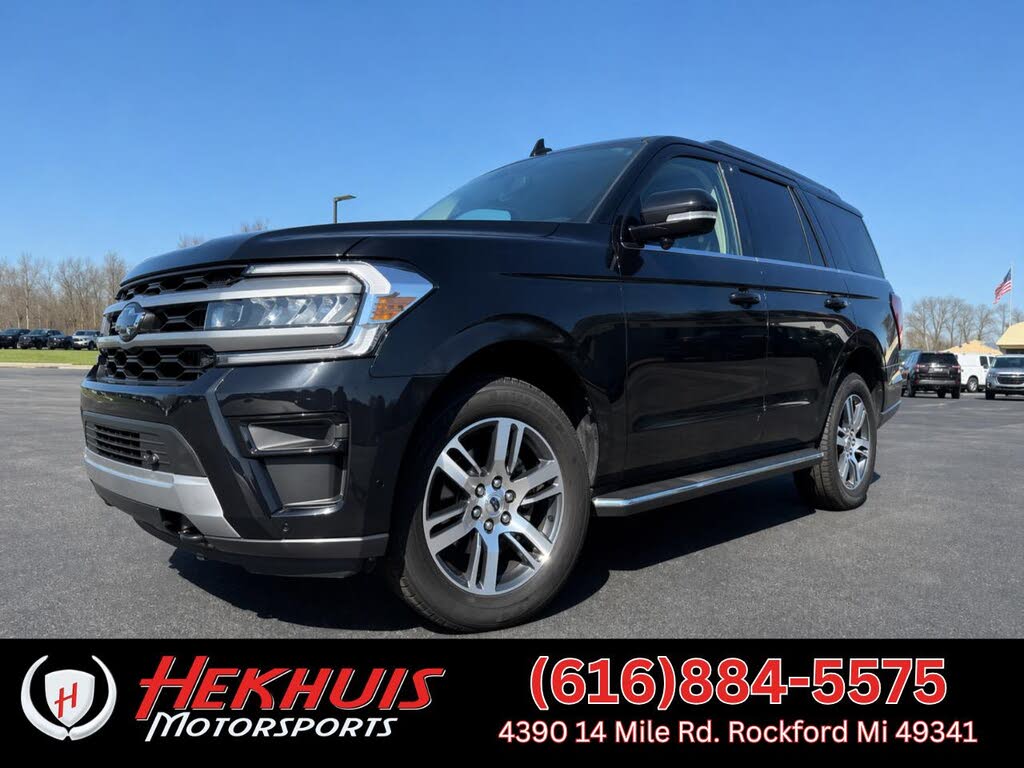 2023 Ford Expedition XLT