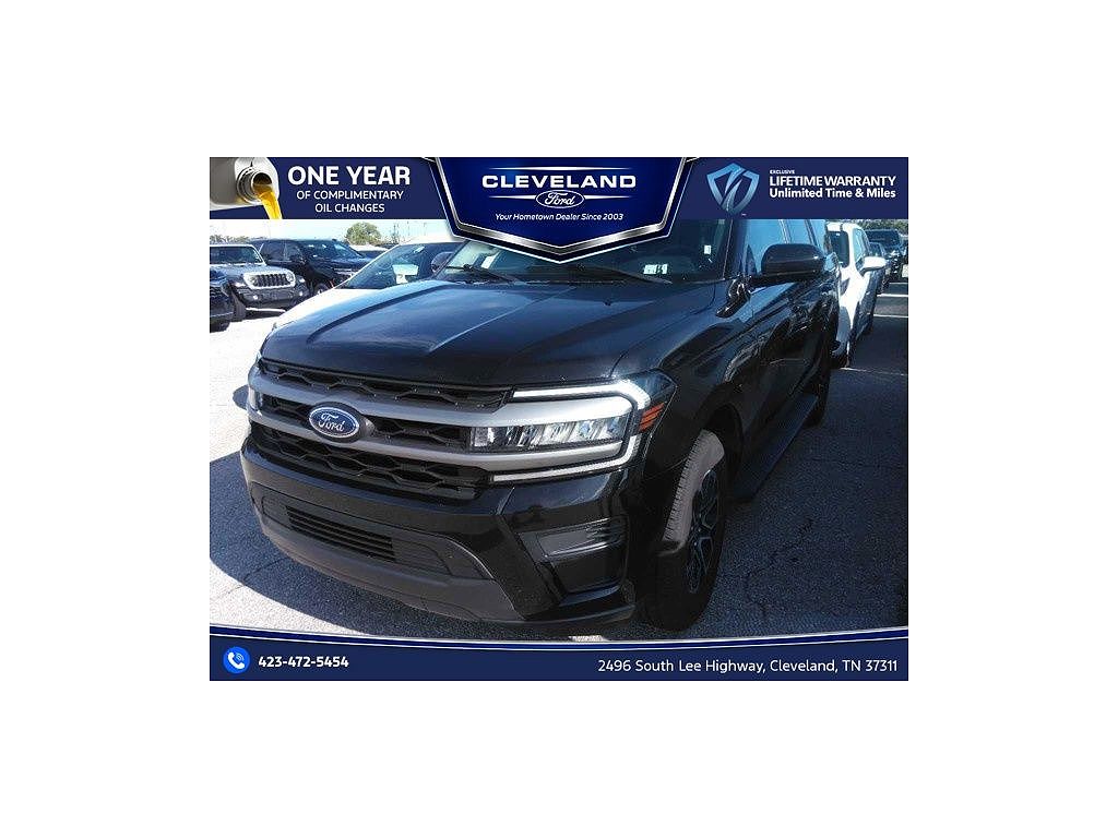 2024 Ford Expedition XLT