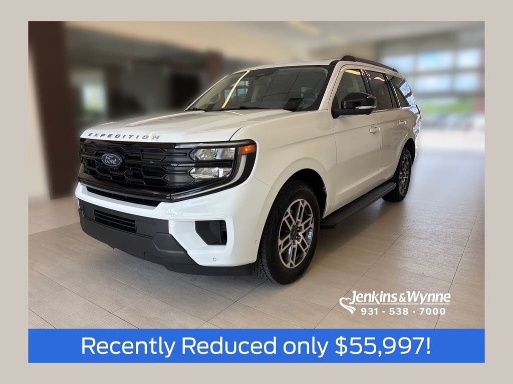 2025 Ford Expedition Active