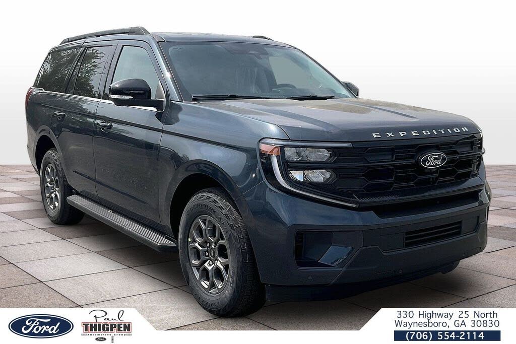 2026 Ford Expedition Active