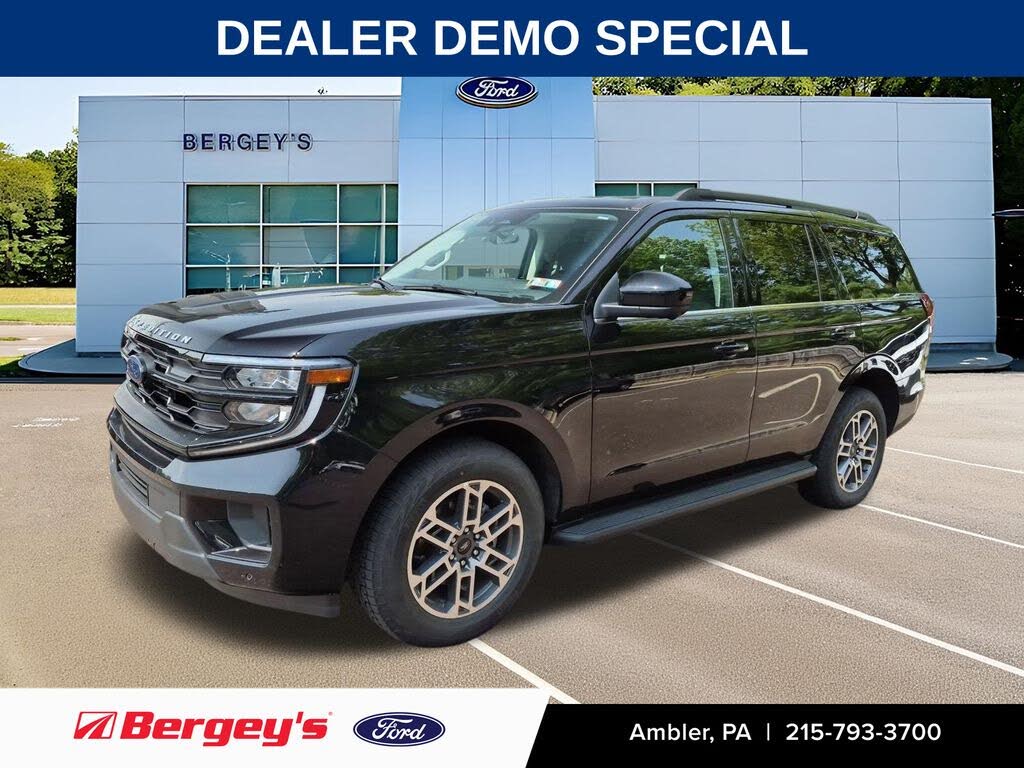 2026 Ford Expedition Active