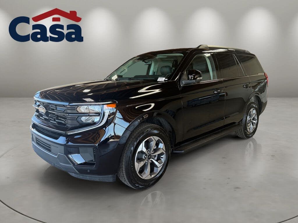 2027 Ford Expedition Active