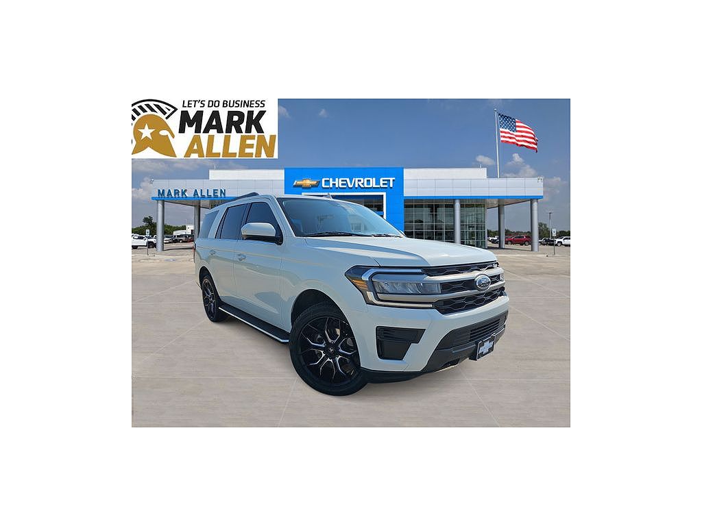 2023 Ford Expedition XLT