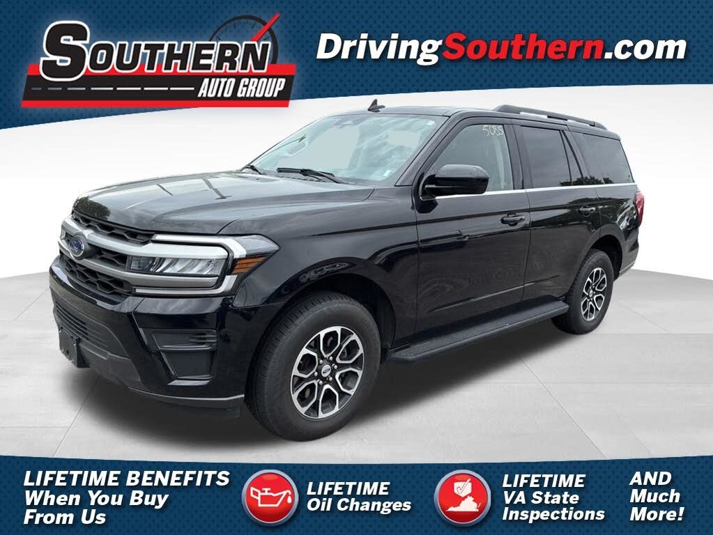 2024 Ford Expedition XLT
