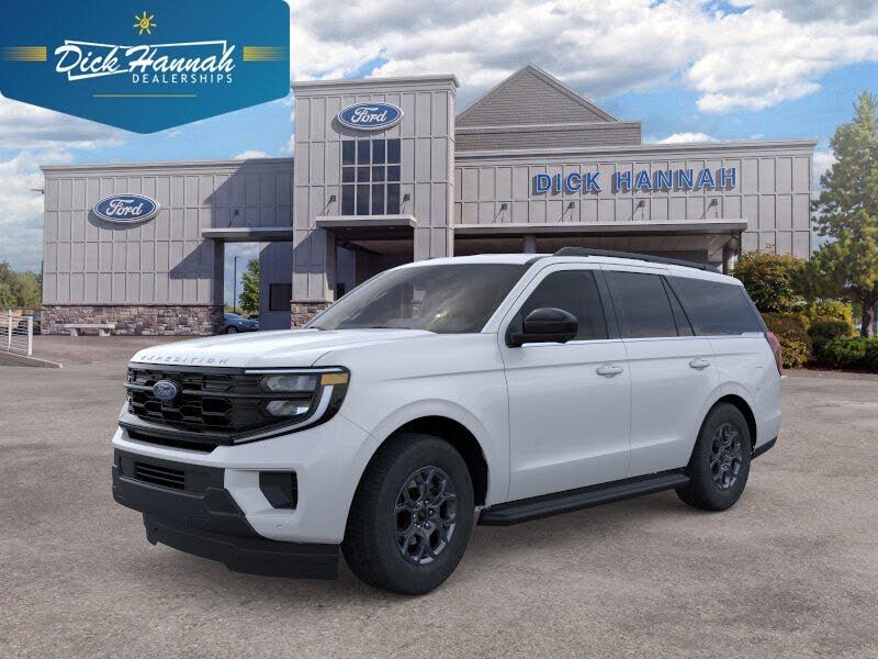 2025 Ford Expedition Active