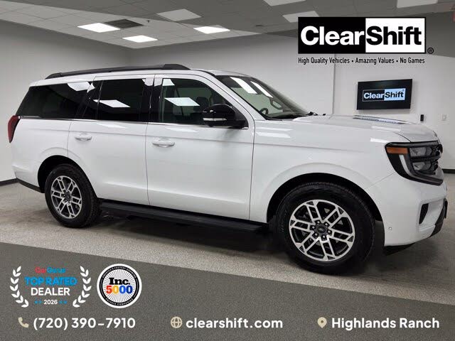 2025 Ford Expedition Active