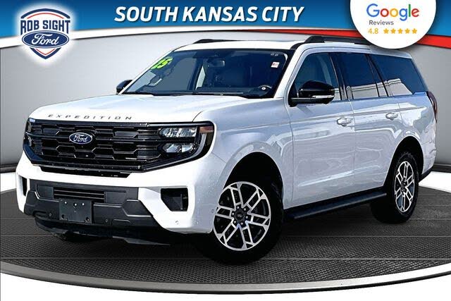 2025 Ford Expedition Active