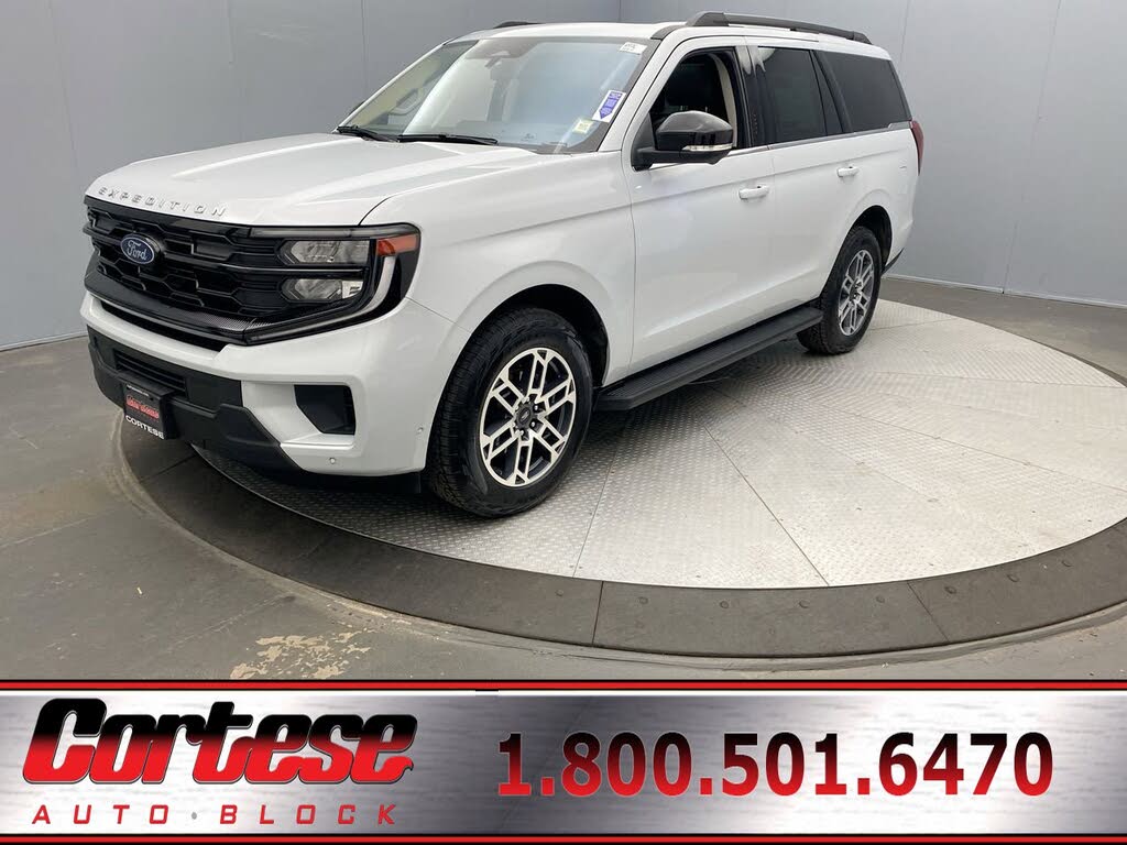 2025 Ford Expedition Active