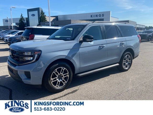 2025 Ford Expedition Active