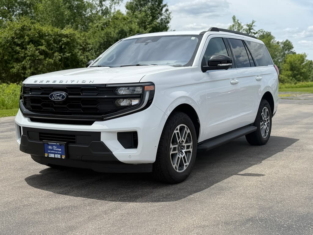 2025 Ford Expedition Active