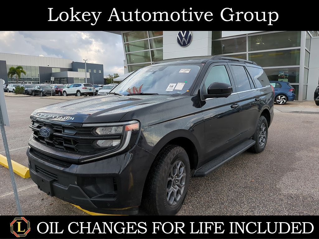 2025 Ford Expedition Active