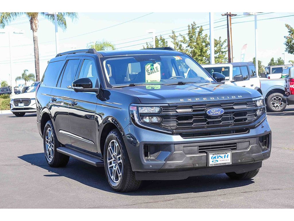 2025 Ford Expedition Active