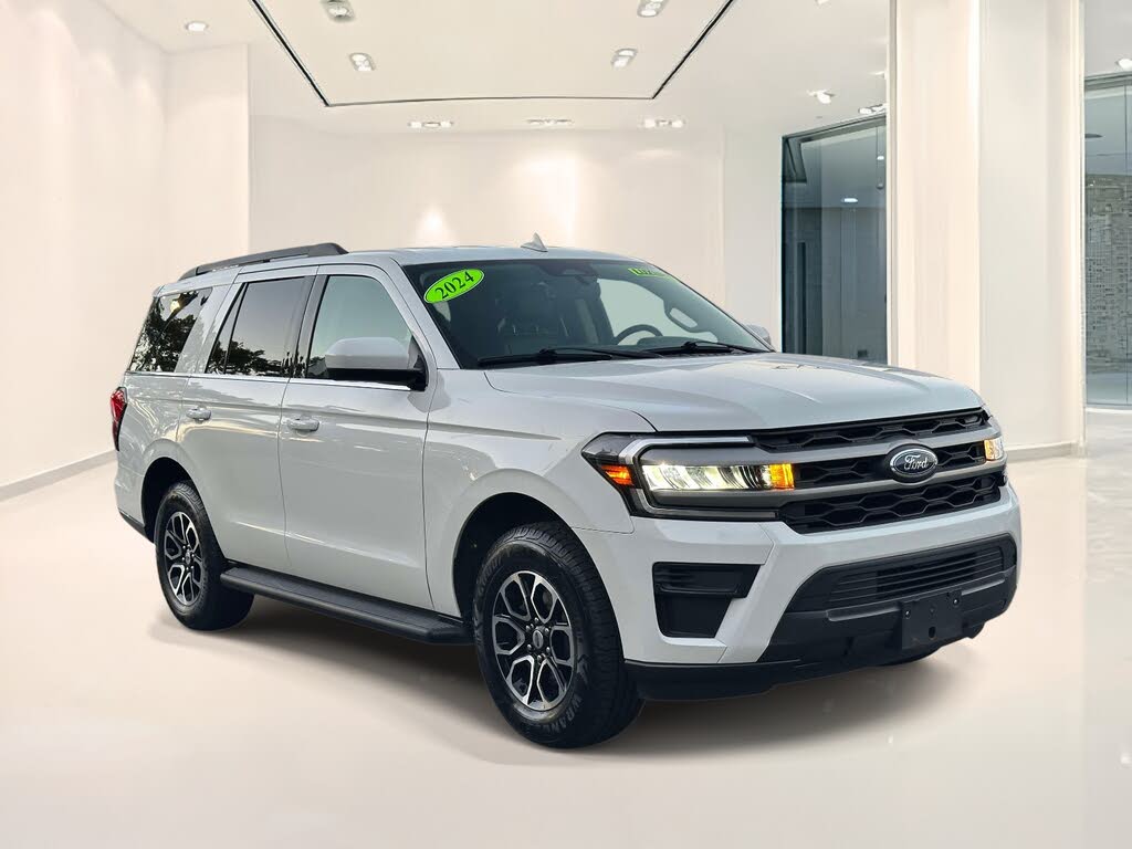 2024 Ford Expedition XLT