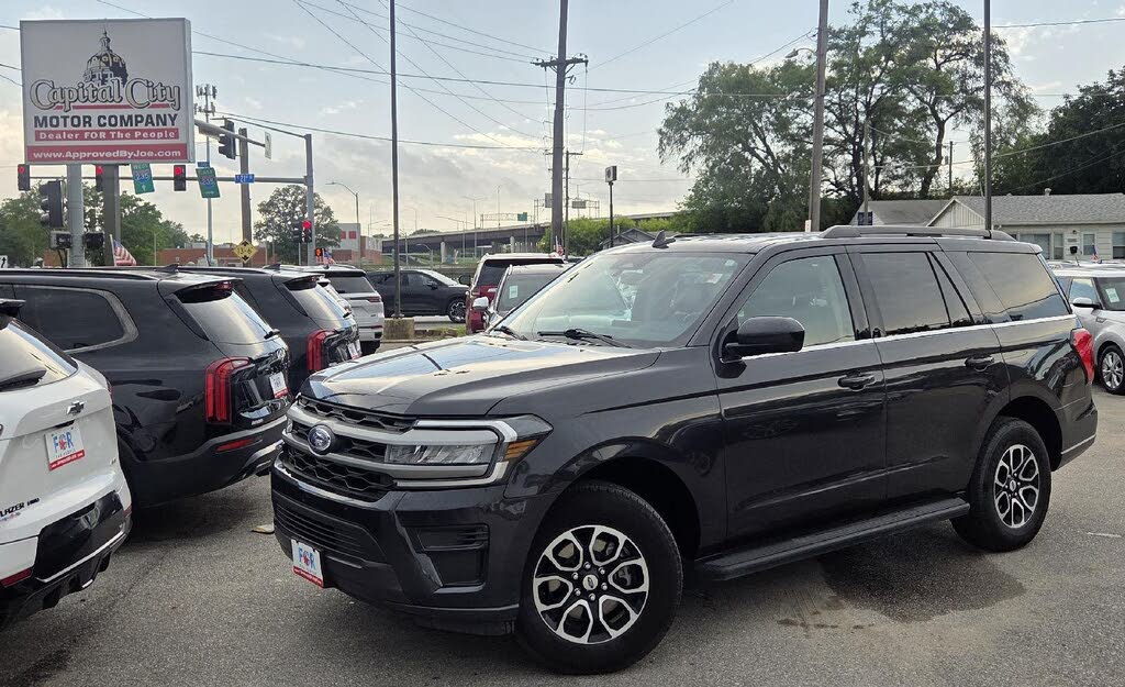 2024 Ford Expedition XLT