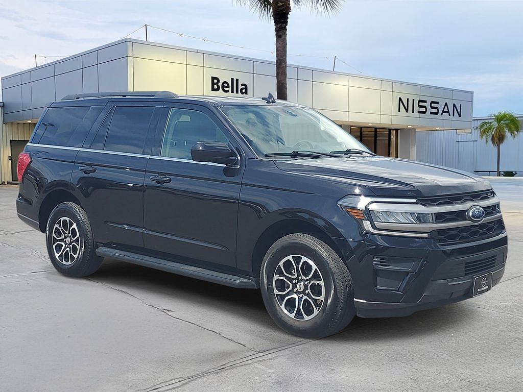 2024 Ford Expedition XLT