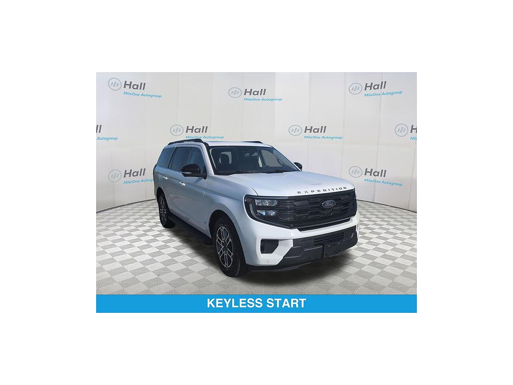 2025 Ford Expedition Active